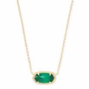 kendra scott necklace!  i love it i just don’t wear it:((